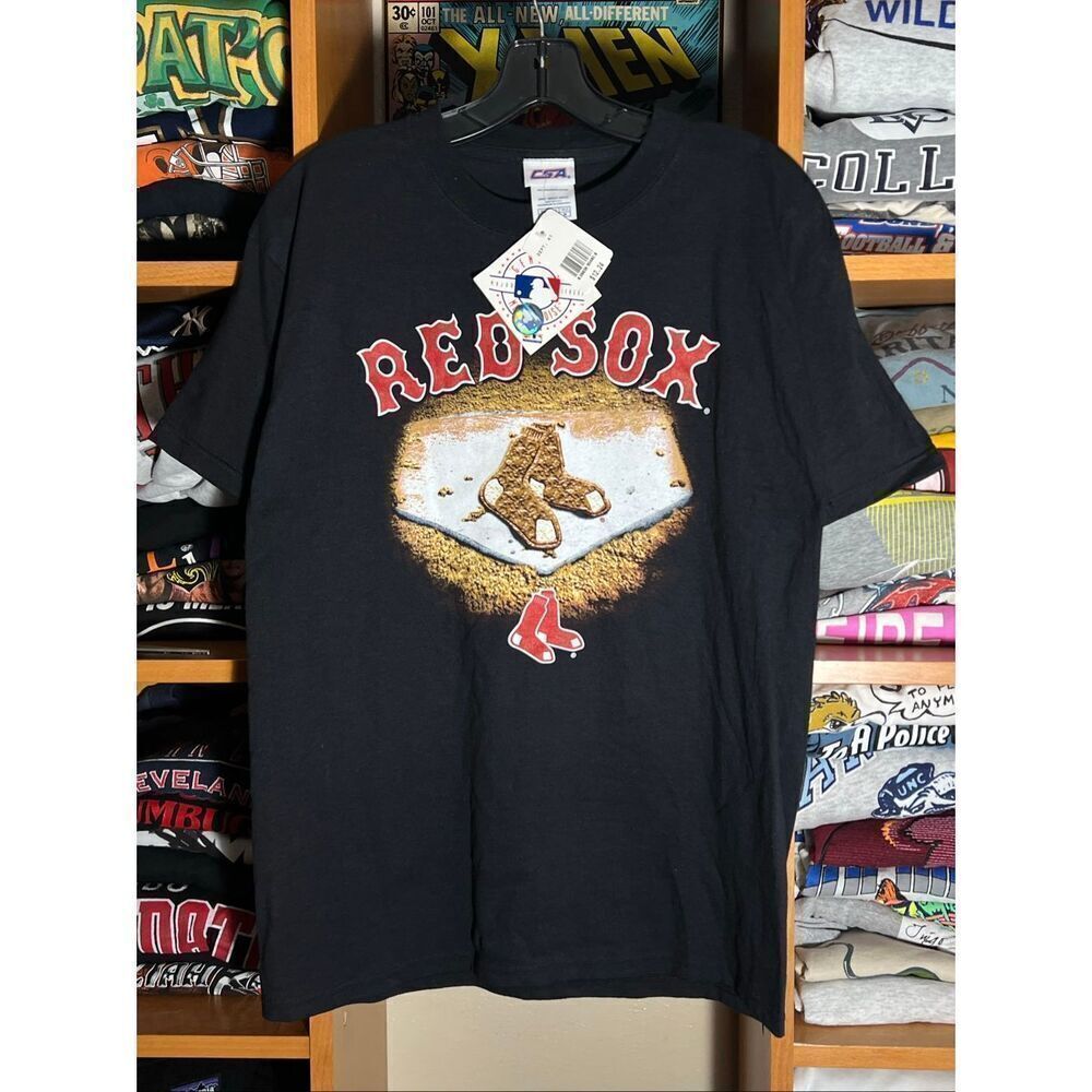 Vintage NWT MLB Boston Red Sox Tee